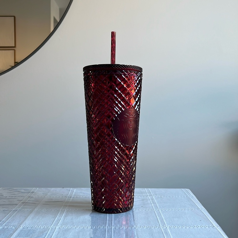 SOLD - STARBUCKS TUMBLERS/COLD CUPS